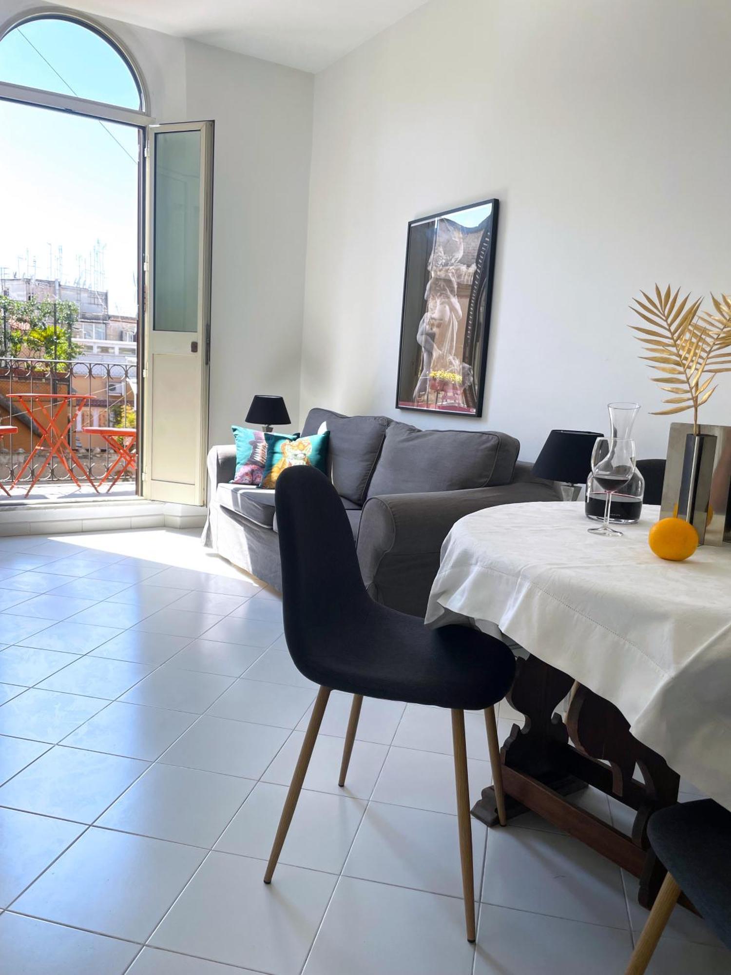 Trevi Over The Top Apartment Рим Экстерьер фото