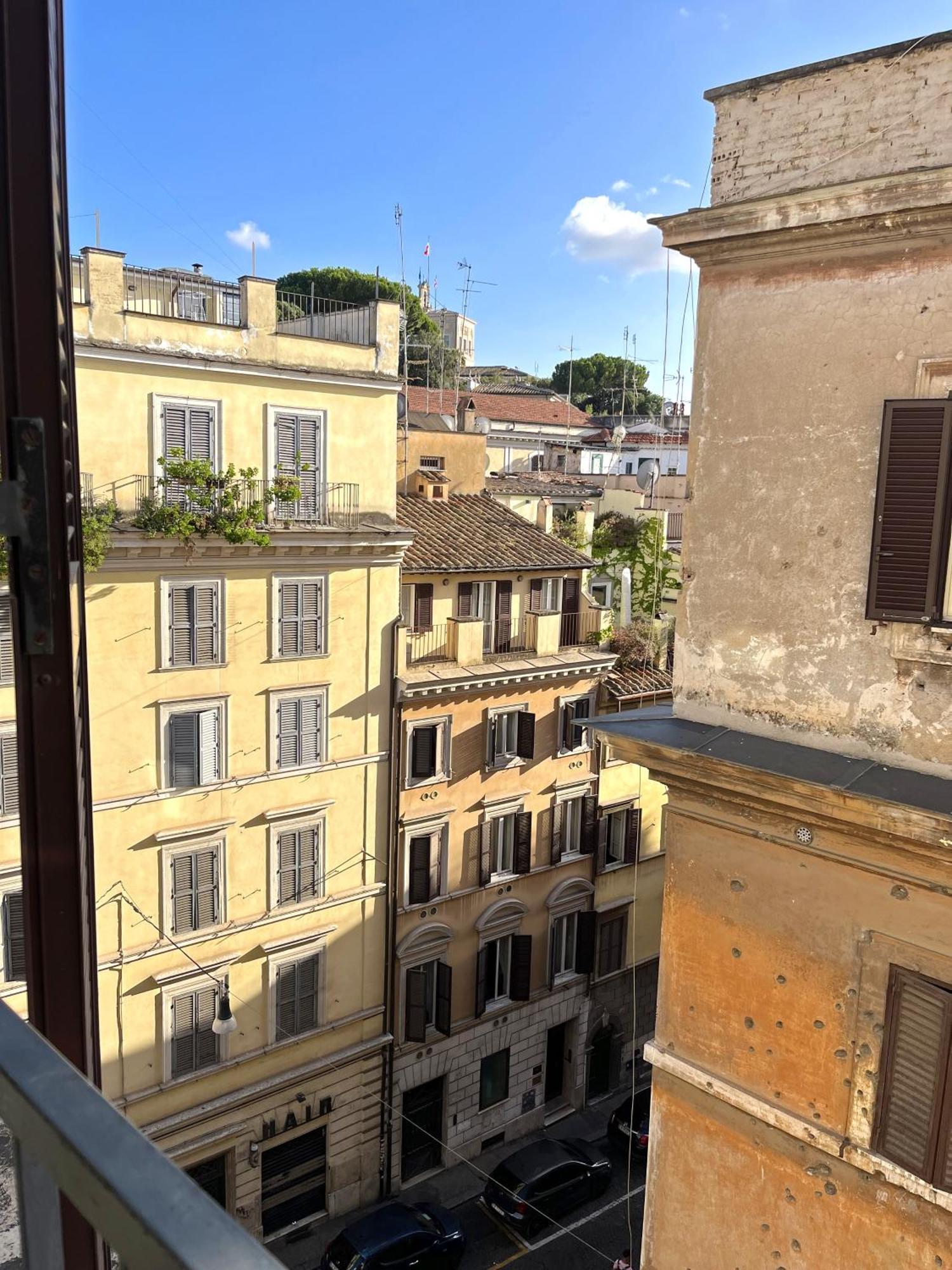 Trevi Over The Top Apartment Рим Экстерьер фото