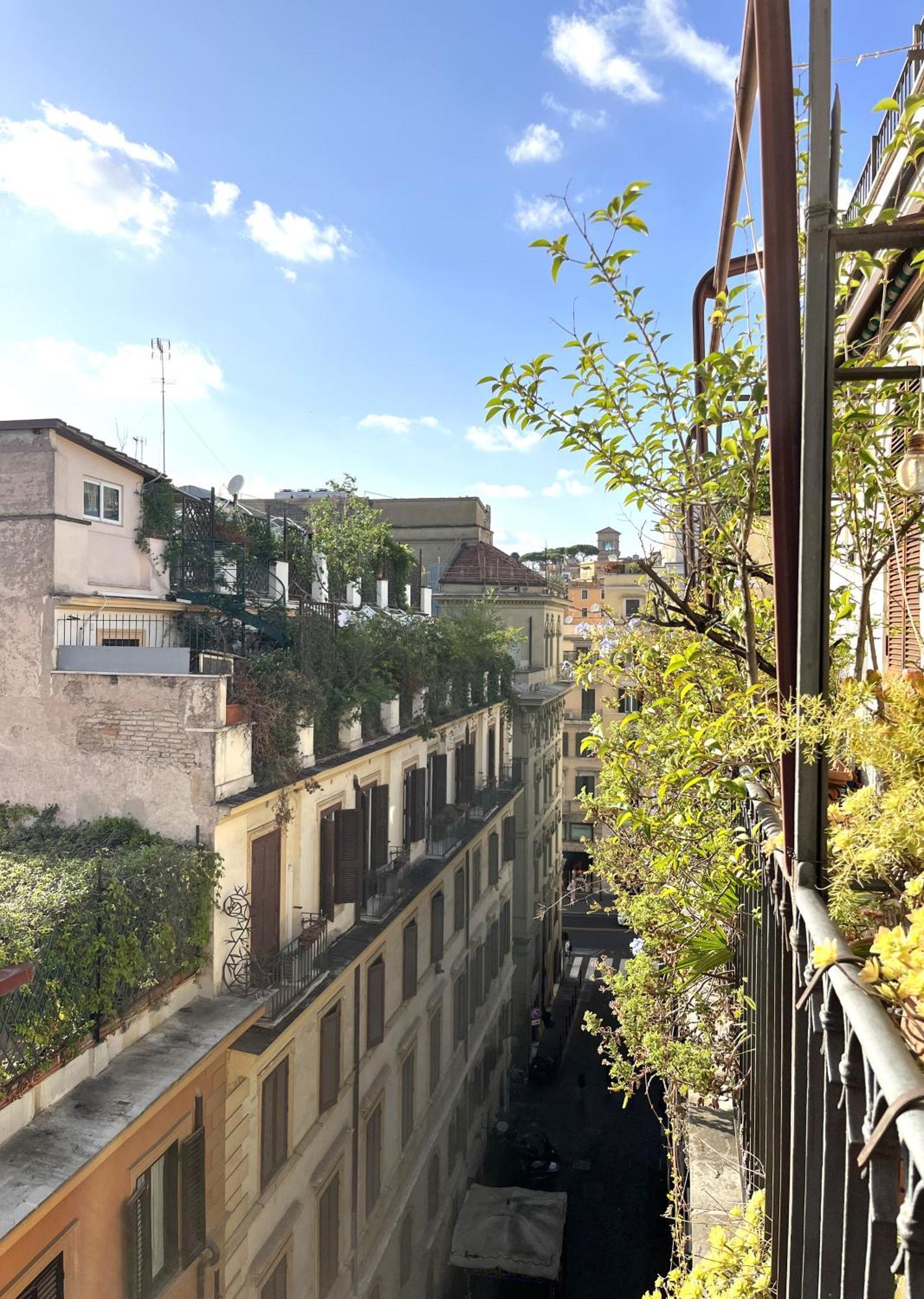 Trevi Over The Top Apartment Рим Экстерьер фото